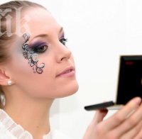 Гримът показва каква е жената