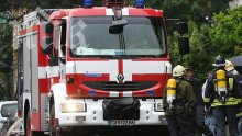 Пожар в хостел в центъра на София