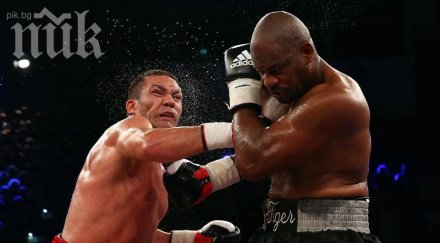 официално кобрата бие танка