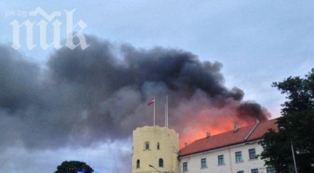 задимена болница подлуди латвийската столица рига