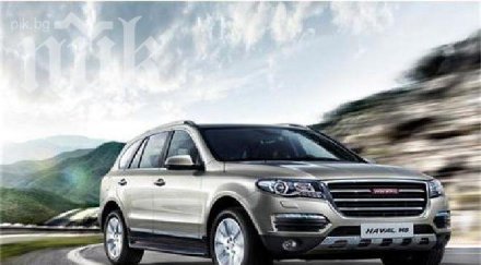 новият джип great wall става звезда непобедимите