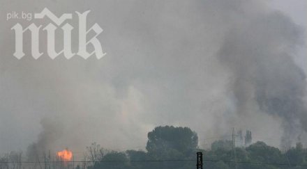 невероятен експеримент разкрива истината взривовете челопечене