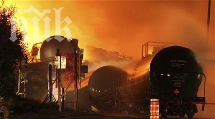 волтова дъга спря влака софия перник хвърли пътниците ужас видео