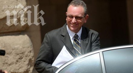 петър стоянович срещна гръцкия посланик