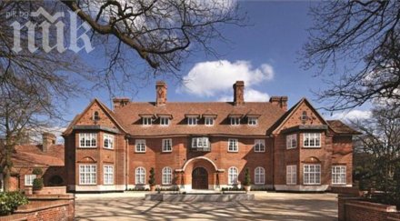 скъпият дом лондон хасиенда млн лири вижте отврътре