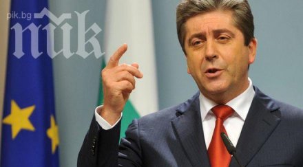 първанов категорично промяна конституцията свещена крава