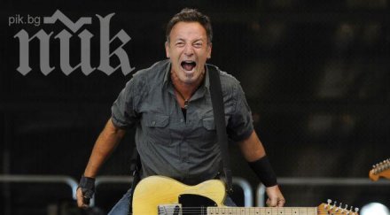 новият албум спрингстийн излиза януари догодина