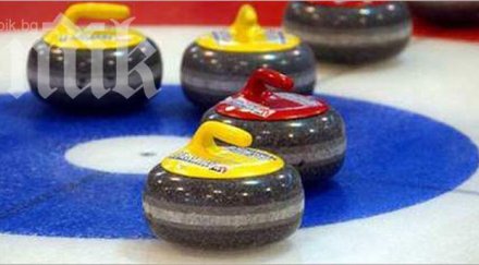 левски стана шампион кърлинг