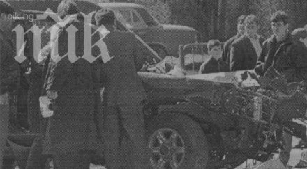 вижте атентат взривиха джипа цветелина бориславова