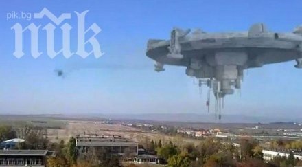 учен създаде летяща машина вдъхновена медузите