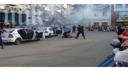 един убит четирима ранени кърваво нападение тексас