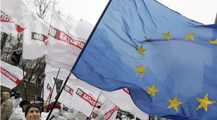 протестиращите украйна блокират министерския съвет