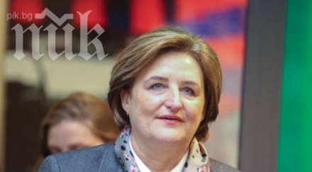 сензация шефката литовския парламент отиде протеста украйна