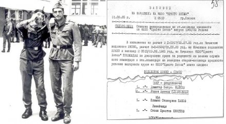 ексклузивно пик ретро документи показват плевнелиев свързан службите военното разузнаване документи