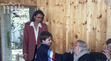 чудеса къщата ванга духът броди дома