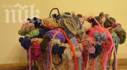 уникална изложба художествени плетива събира ценители етнографския музей