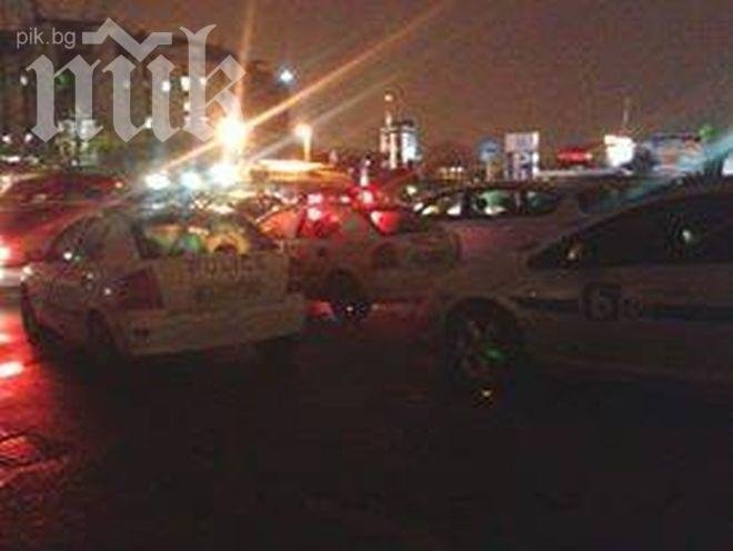 Мая Манолова финтира студентите, избяга през задния изход на Би Ти Ви