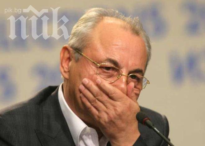 Осман Октай: Психично болен мафиот управлява държавата