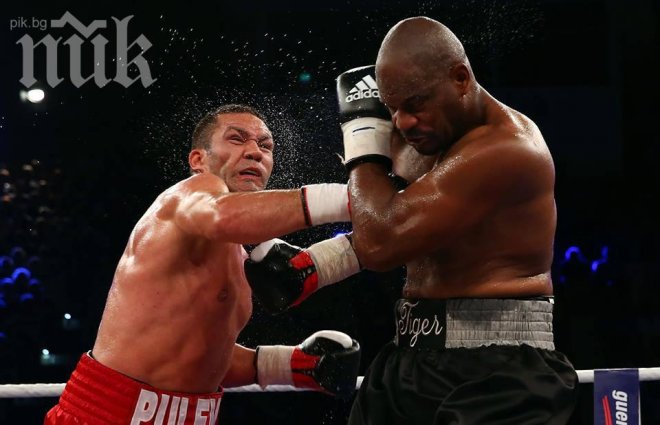 Официално: Кобрата ще се бие с Танка