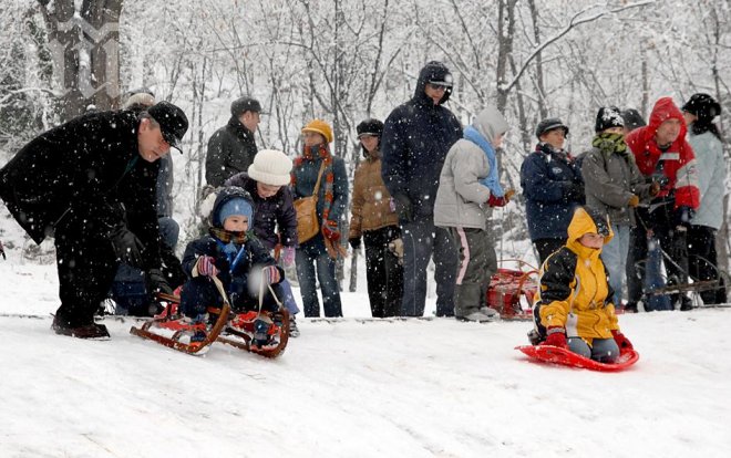 Лоши условия за туризъм в планините