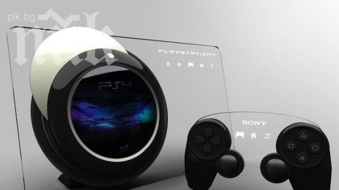 PlayStation 4 завладява пазара в България на 29 януари 2014 г.