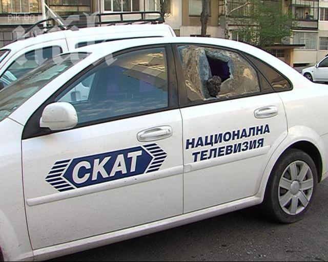 Бесен екшън между общински съветници и екип на СКАТ в Бургас
