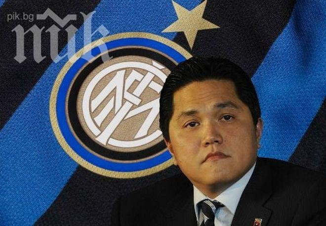 Новият бос на Интер: За Лионел Меси ще решаваме заедно