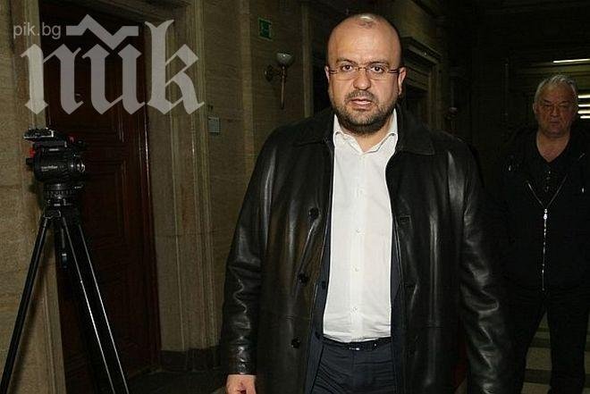 Камен Костадинов: Ахмед Доган е в депресия по темата за покушението срещу него