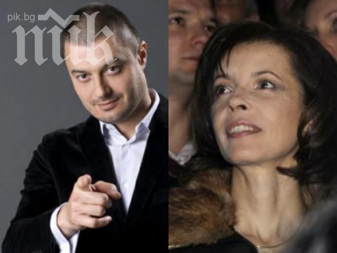 Бареков пред ПИК: Цветелина и Бойко изтръгнаха СИБанк за 24 часа от Славчо Христов! Те са ОПГ *!