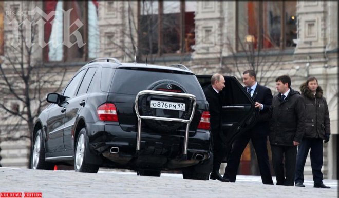 Путин дели с Италия фонд за €1 млрд. 