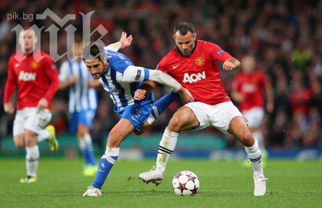 Райън Гигс: Ако мина 1000 мача за Юнайтед ще продължа да играя