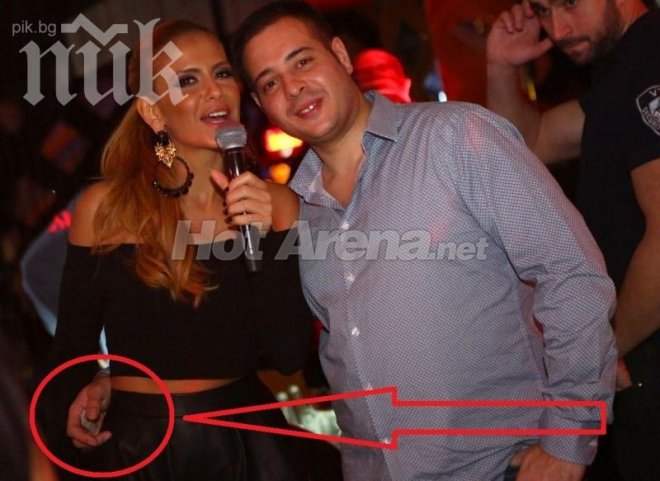 Баровци пълнят шепите на Анелия с щедри бакшиши! Рекордът й е 3 бона на вечер