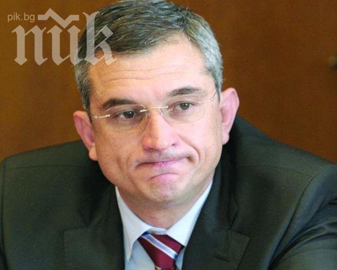 Хипертонична криза отложи делото срещу Веселин Георгиев-Батко