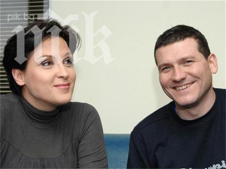 Вижте кой е тайният любовник на Ани Цолова