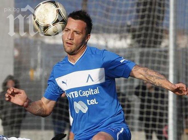 Левски предлага нови договори на Орлин Старокин и Даниел Димов