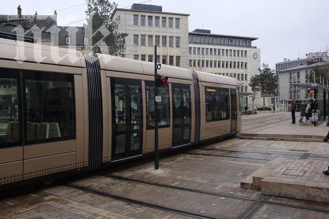 София с 20 бързи трамвая с климатик

