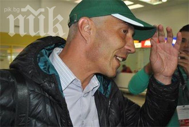 Ангел Петричев: Дано на жребия в Нион имаме повече късмет