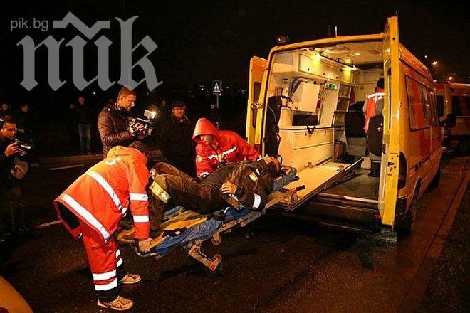 Жертвите в Рига станаха 54, двама са в критично състояние