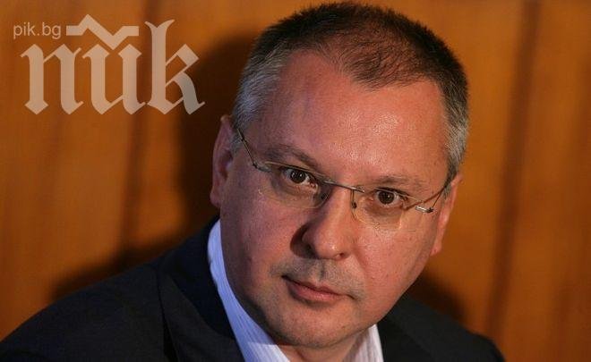 Станишев: БСП е дълбоко вкоренена в живота на българския народ