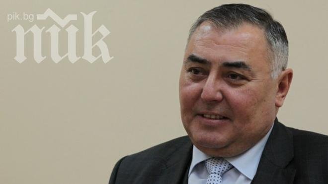 Освободен е главният секретар на ДАНС Младен Георгиев, вербовчикът на Буда 