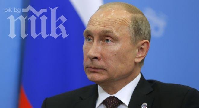 Путин: ЕС да се въздържа от рязка риторика срещу Москва