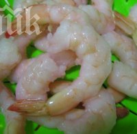 ЕК глоби с €28 млн. четири фирми за картел на пазара за скариди