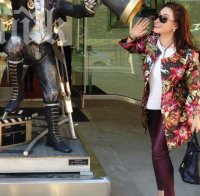 Дарина Павлова пръска милиони за младо гадже