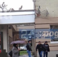Арестуваха трима за банковия обир в Кърджали Арестуваха трима за банковия обир в Кърджали