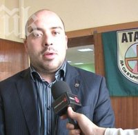 Гален Монев от „Атака“: Може да придружа Магдалена Ташева до Сирия