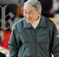 Сервират ориз от Фукушима на японския император Акихито 