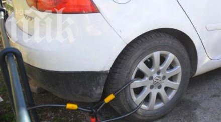 двама младежи откраднаха кола пловдив