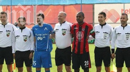 христо ристосков ръководи черно море левски вижте всички назначения