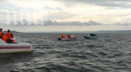 спасиха бежанци удавяне