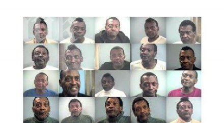 вижте мъжа арестуван 1500